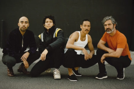 Chicano Batman has shared their new single “Blank Slate,” off their forthcoming full-length Invisible People, available May 1st release via ATO Records