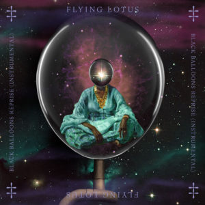 Flying Lotus announces instrumental version of 'Flamagra'