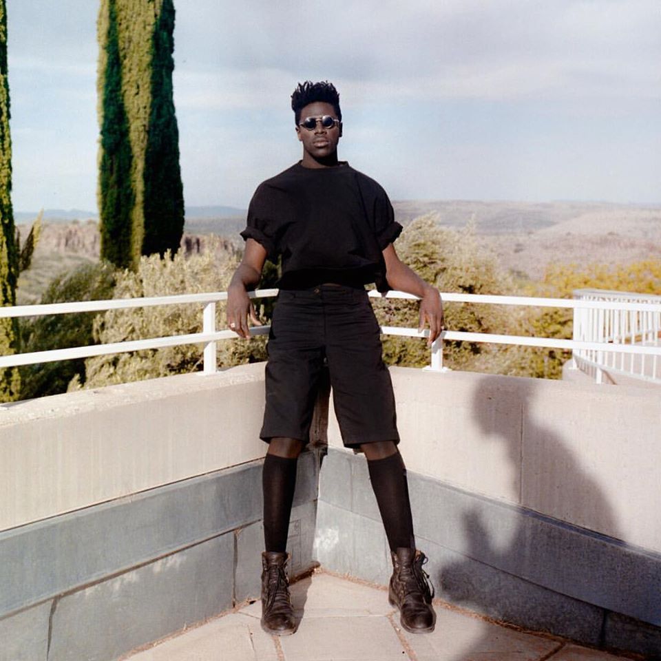 Northern Transmissions Song of the Day is "Bless Me" by Moses Sumney