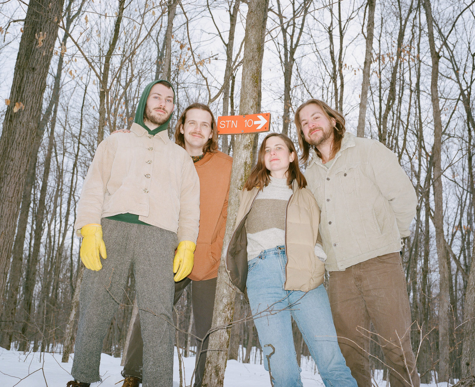 "Thief On The Cross" by Toronto band Little Kid, is Northern Transmissions Song of the Day