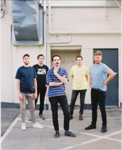 Rolling Blackouts Coastal Fever Release New Single/Video "Falling Thunder."