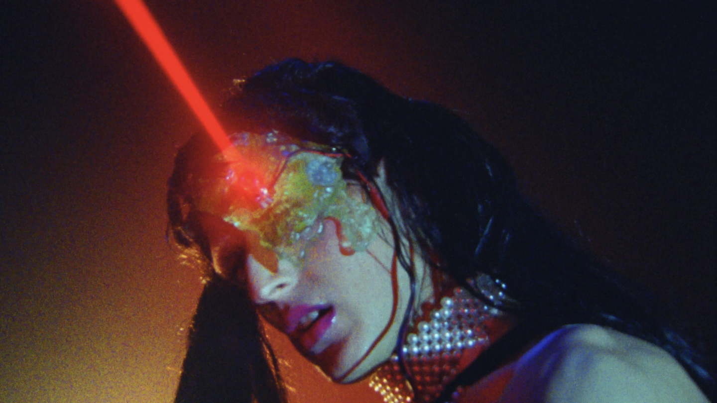 Arca has officially announced the details of her new album KiCk i