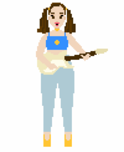 Soccer Mommy launches 8-Bit Virtual Music Tour