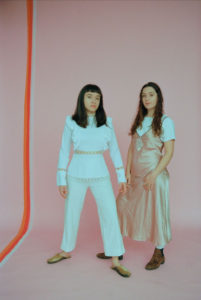Ohmme have shared a new single, “Selling Candy”