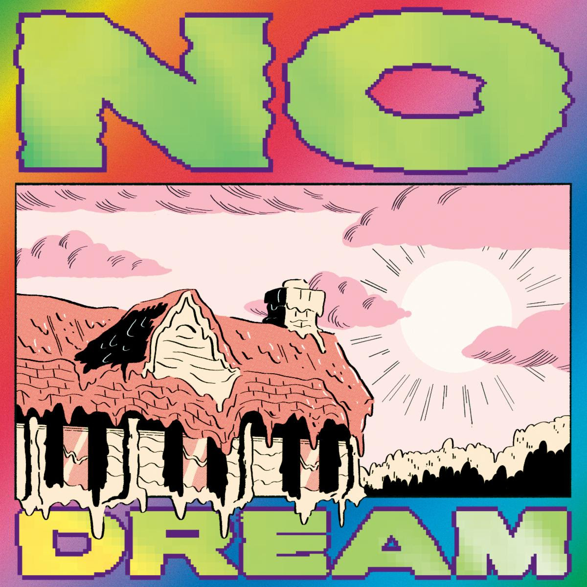 Jeff Rosenstock shares his fourth full-length album No Dream today. The LP is out now on Polyvinyl Record Co., and is available for free download via