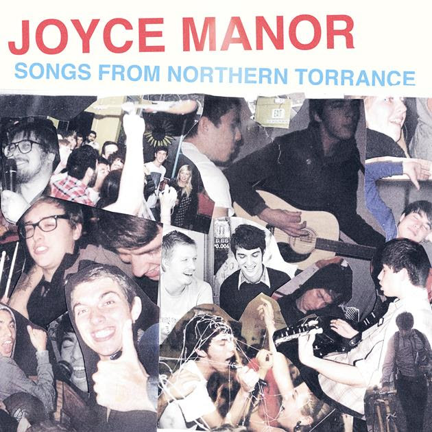 Joyce Manor, have announced Songs From Northern Torrance
