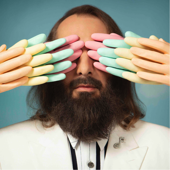 Parisian pop artist Sébastien Tellier, has dropped "Stuck In A Summer Love". The track is off his LP Domesticated