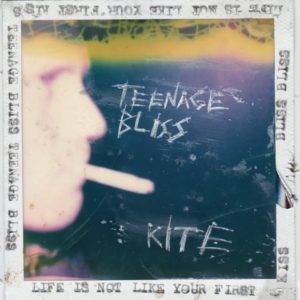 Swesdish duo Kite, have debuted their new single "Teenage Bliss." On the new track, Kite have teamed up with Blanck Mass (Benjamin John Power)