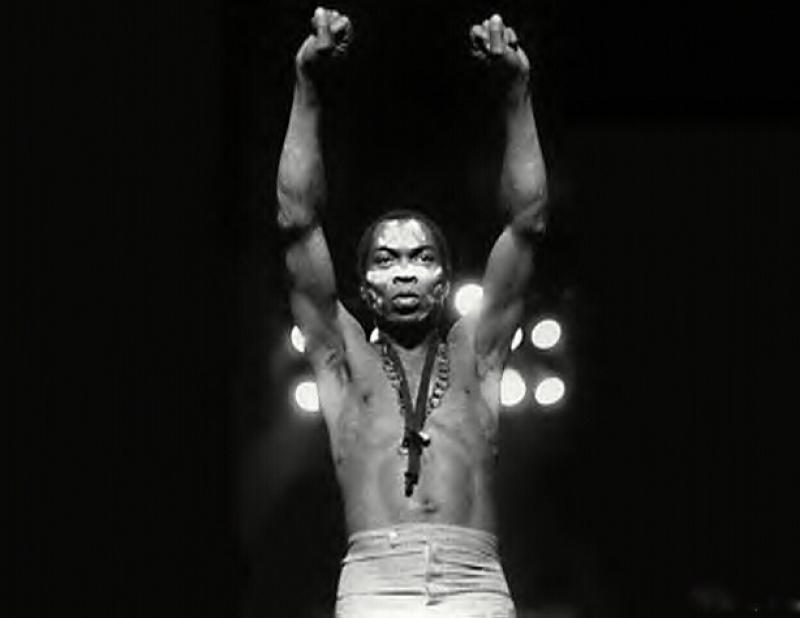 Northern Transmissions Song of the Day is "Zombie" by Fela Kuti