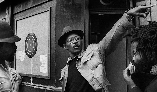 "Want Fi Goh Rave" by Linton Kwesi Johnson is Northern Transmissions Song of the Day