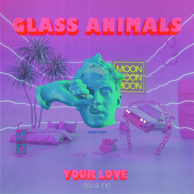 Glass Animals Share Video For 