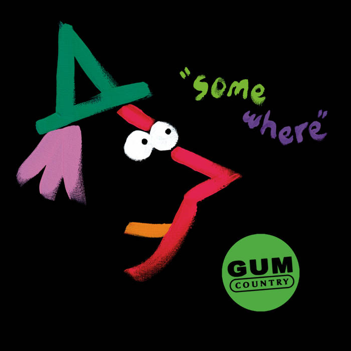 Somewhere by Gum Country album review by Leslie Chu for Northern Transmissions