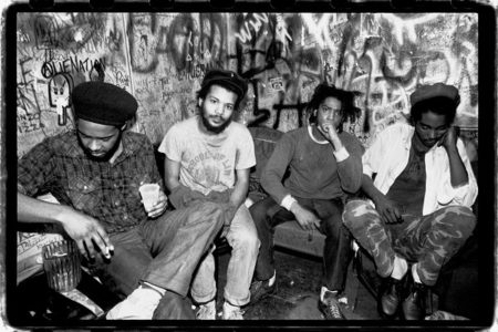"Sailin On" by Bad Brains is Northern Transmissions Song of the Day