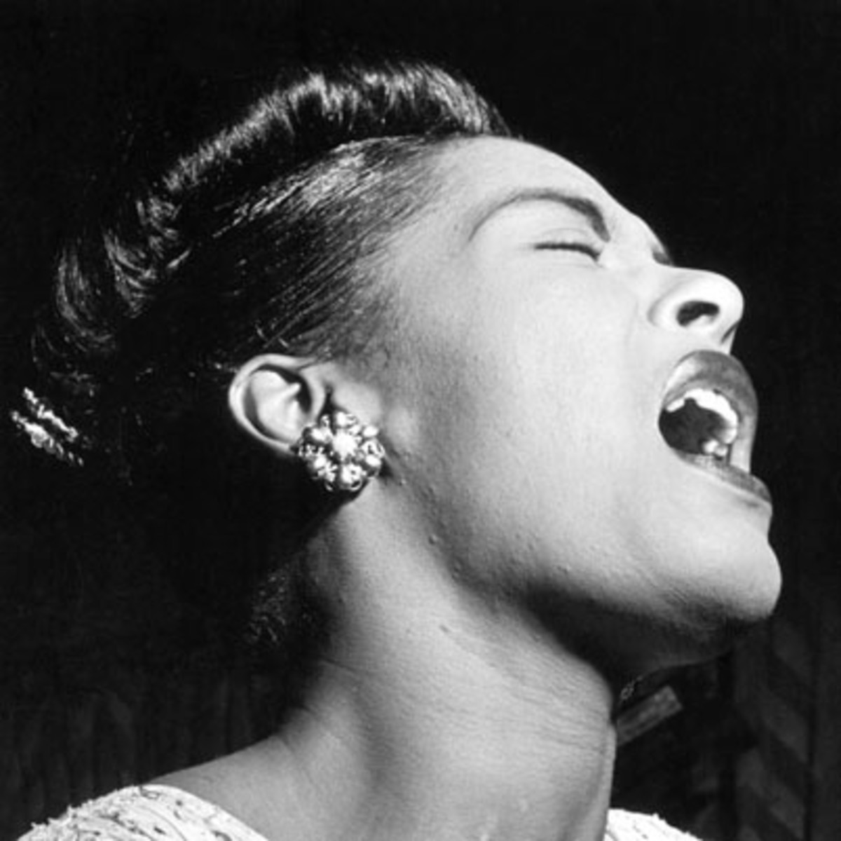 "Strange Fruit" by Billie Holiday is Northern Transmissions Song of the Day