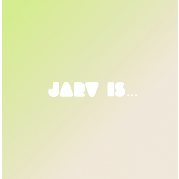 JARV IS…  has released their new single "Save The Whale."