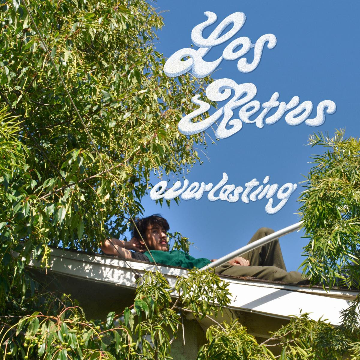 Los Retros announces his new EP Everlasting