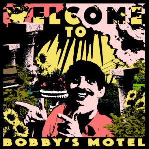 Welcome To Bobby's Motel album by Pottery review by Leslie Chu for Northern Transmissions