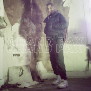 PWR by Grand Pax album review by Steven Ovadia. The singer/songwriter's EP is now out via Blue Flowers and various streaming services