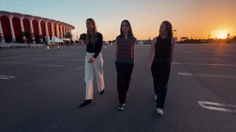 HAIM have dropped a new video for “Don’t Wanna”