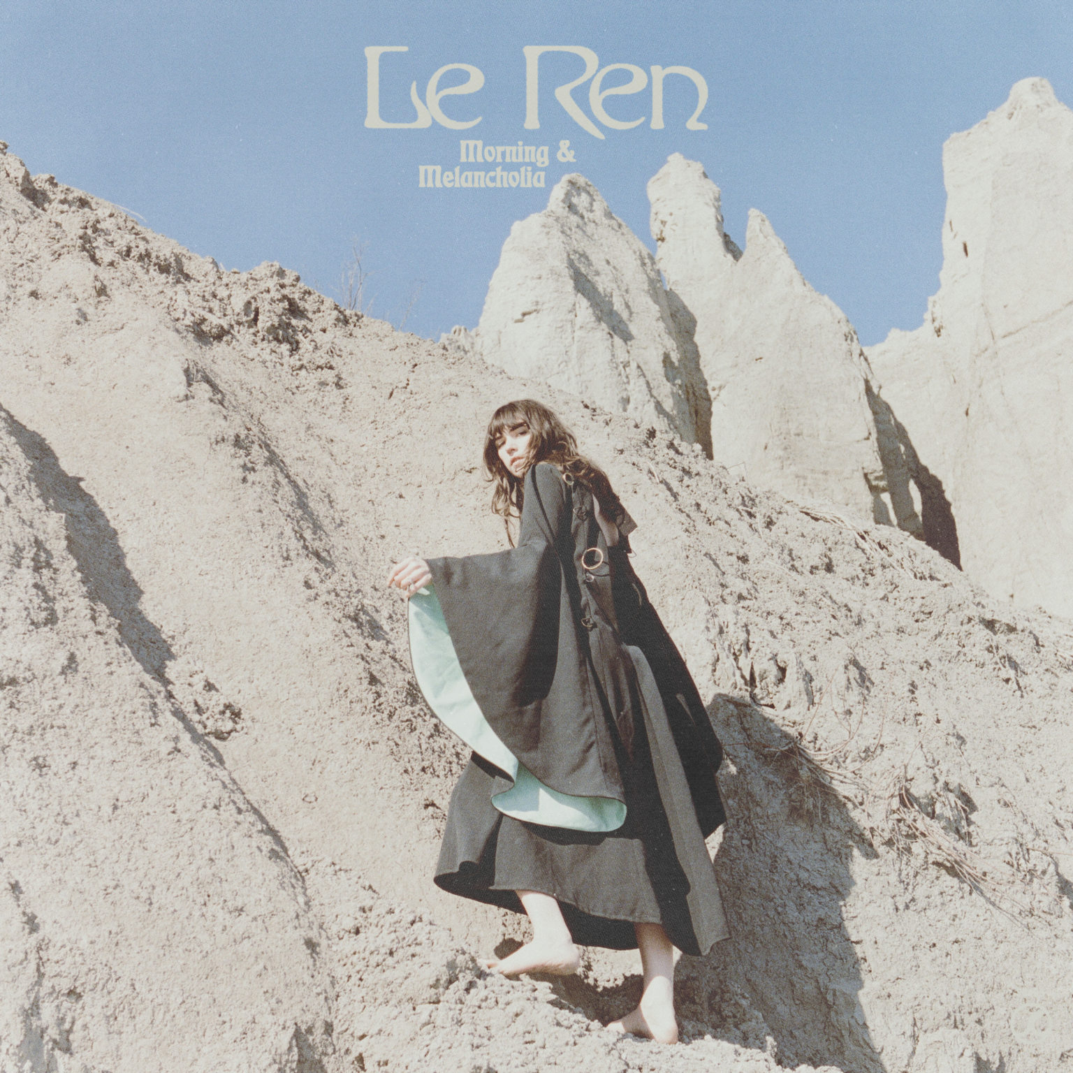Le Ren shares details of new EP 'Morning & Melancholia'