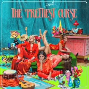 'The Prettiest Curse' by Hinds, album review by Adam Fink