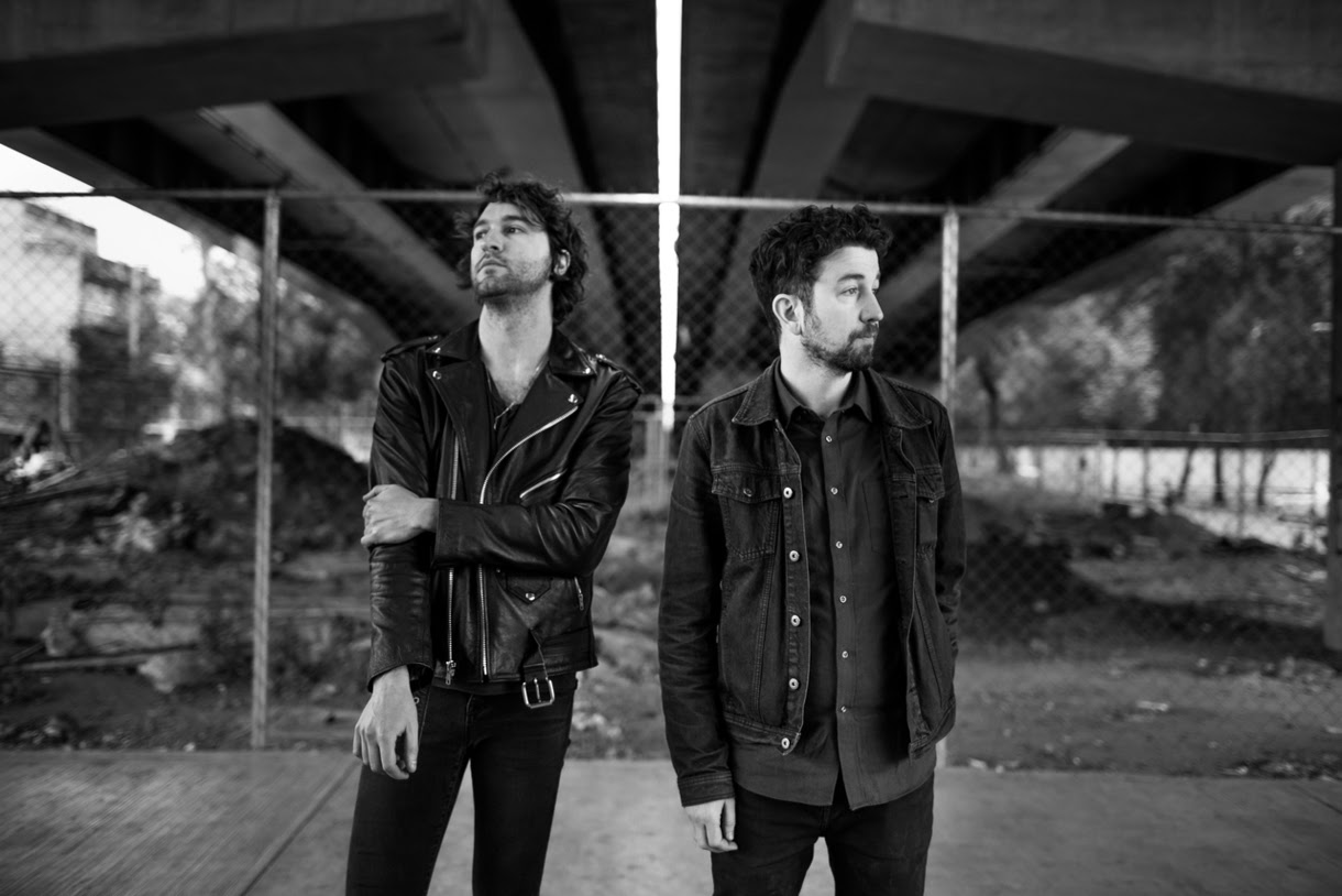 Interview with Japandroids’ David Prowse. Gregory Adams gets the story behind their new release Massey Fucking Hall, and what else the duo has been up to