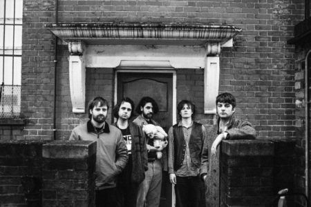 Dublin Ireland's Fontaines D.C. debut video for "I Don't Belong"