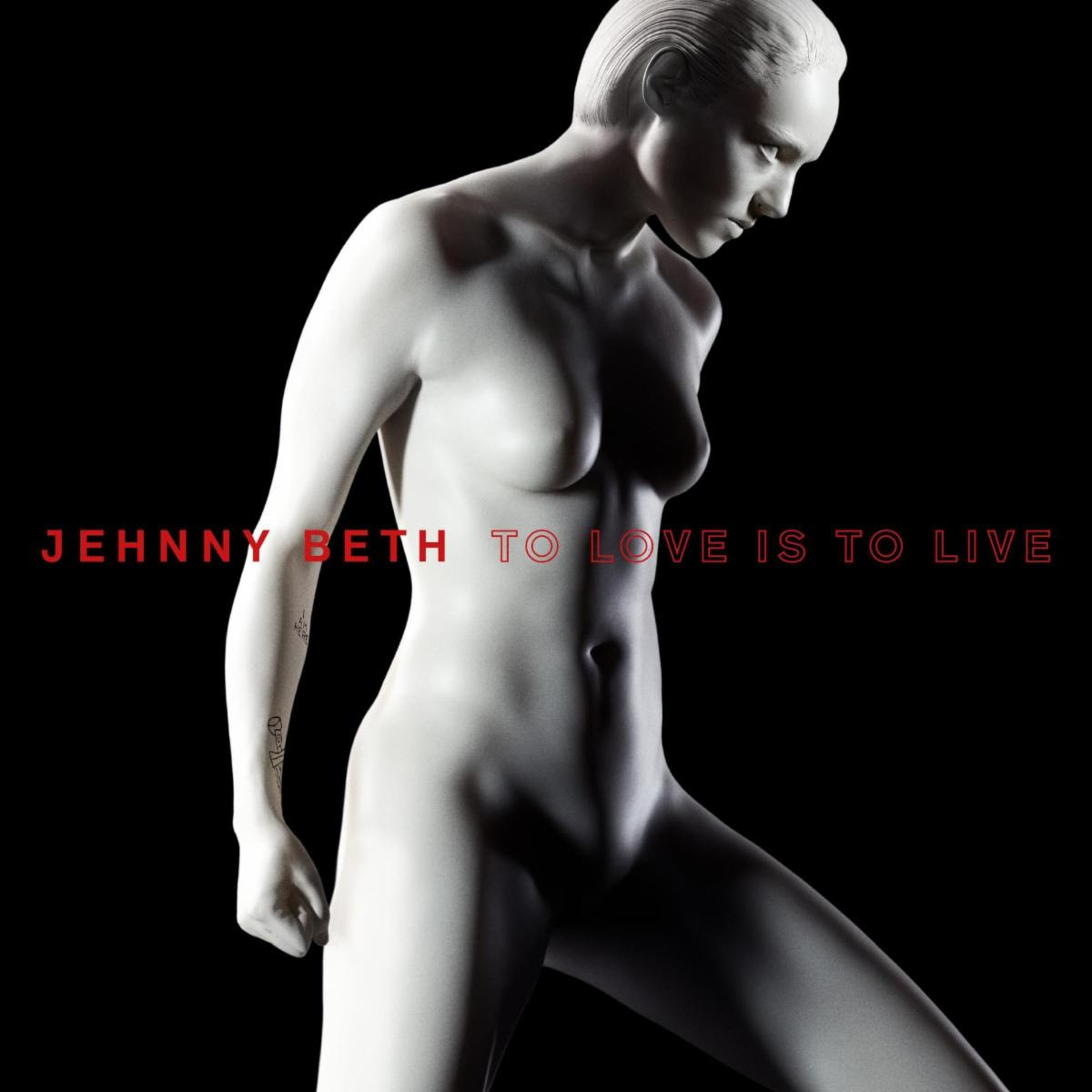 To Love is to Live by Jehnny Beth album review by Gregory Adams for Northern Transmissions