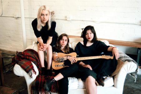 On Friday, July 3, boygenius, the trio, which includes Julien Baker, Phoebe Bridgers, and Lucy Dacus – will make three demos from their 2018 EP