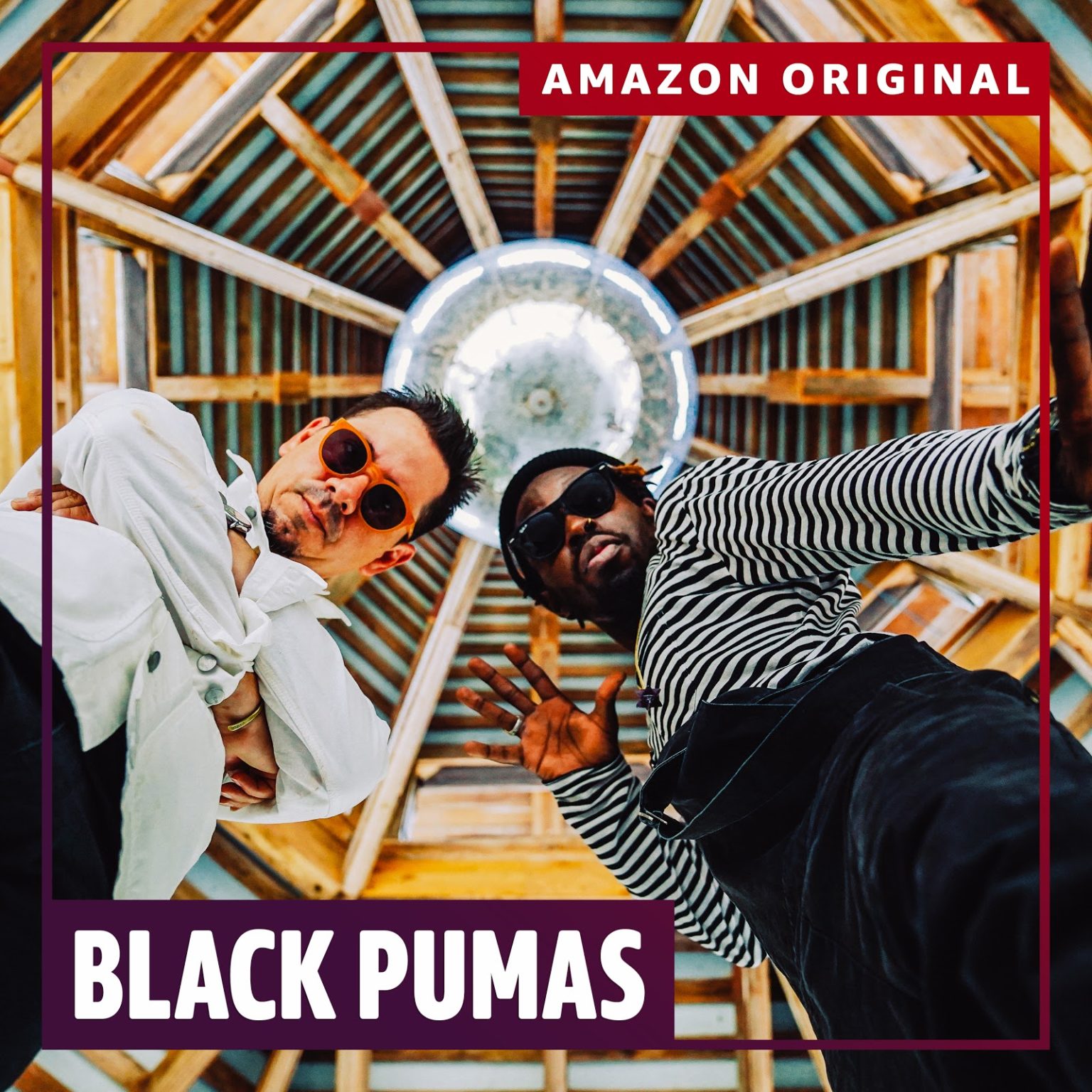 Black Pumas Release New Amazon Original EP 'The Electric Deluxe Sessions.' The album contains new versions of "Colors" “Fire,” and “Know You Better”
