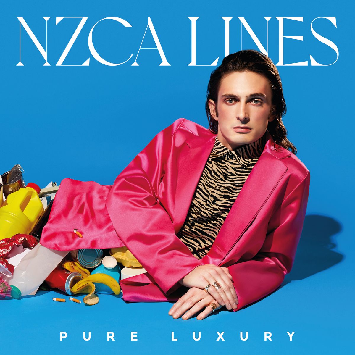 Pure Luxury by NZCA LINES album review Adam Fink, the full-length is out today via Memphis Industries and streaming services
