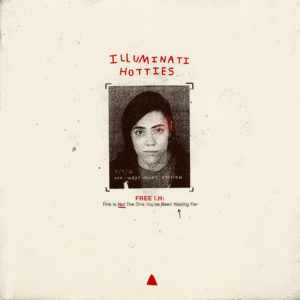 FREE I​.​H: This Is Not The One You've Been Waiting For Illuminati Hotties album review by Adam Fink.