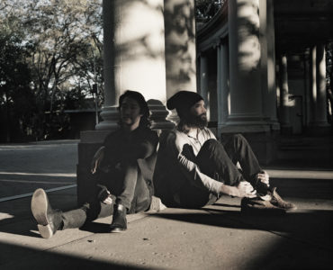 Handsome Ghost Debut Video For "Weeds." The track is off the Massachusetts' duo forthcoming release Some Still Morning, out 9/18, via Photo Finish Records