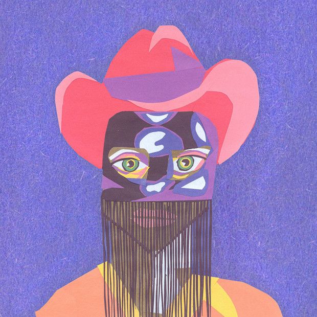 Show Pony by Orville Peck, album review by Leslie Chu