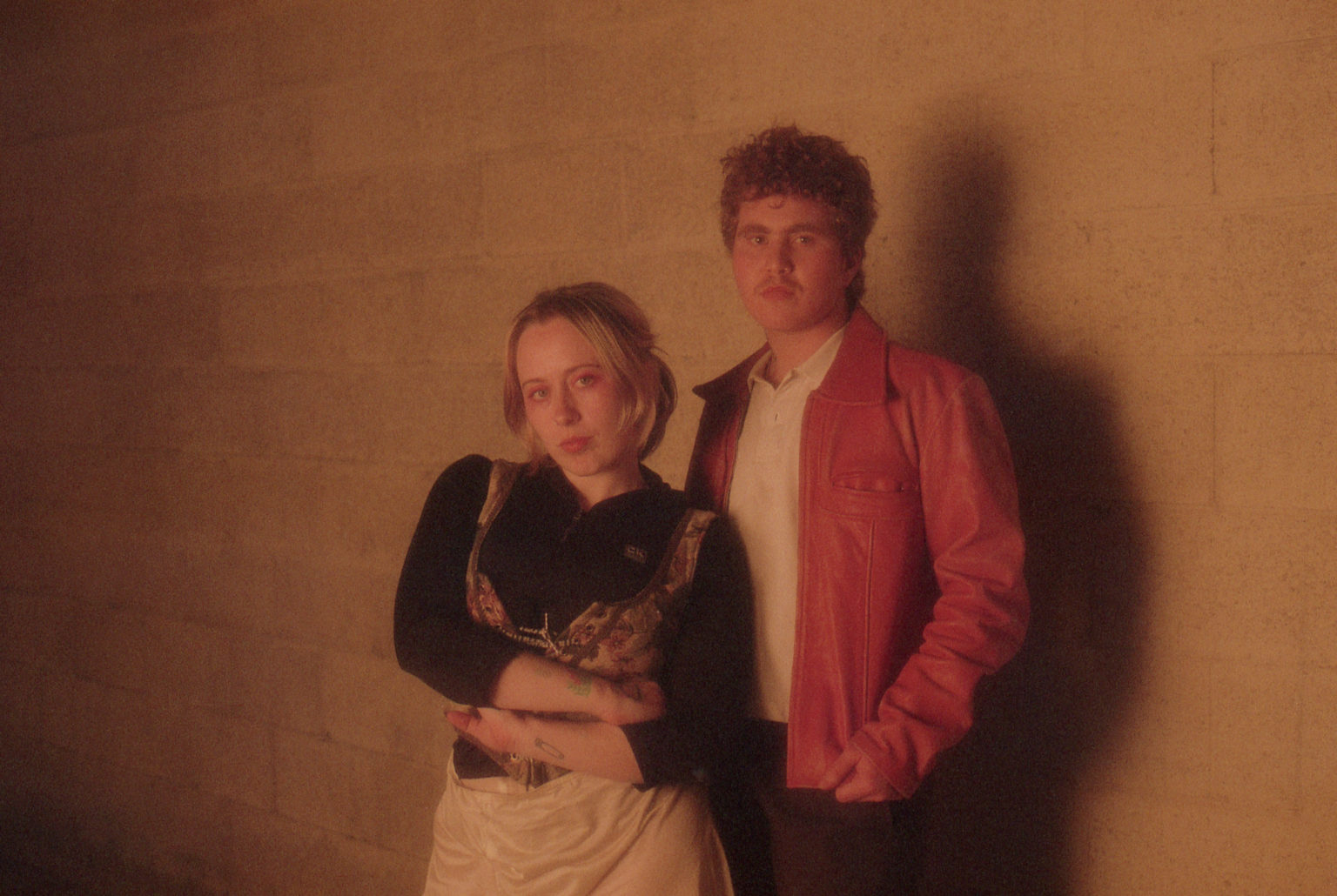 Girlpool have a new EP featuring remixes of their song "Like I'm Winning It" by Dev Hynes (Blood Orange), Porches and Lydia Ainsworth