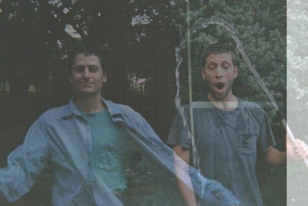 "I'm Sorry" by Hovvdy is Northern Transmissions Song Of the Day. The track is off the Austin duo's current release Heavy Lifter