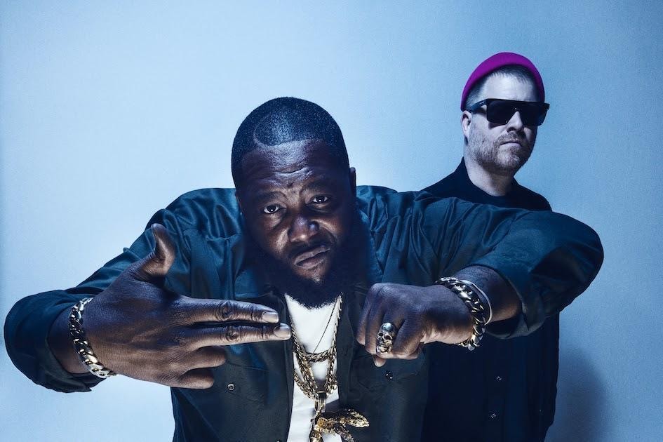 Run The Jewels, have shared a new video for “Out of Sight" feat. 2 Chainz
