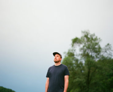 Minneapolis electronic producer Lazerbeak has shared his new single "River Wide." the track is off his forthcoming release Penelope, out October 2nd