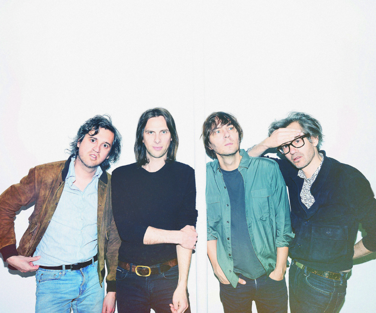 Phoenix have shared a new track “Identical"