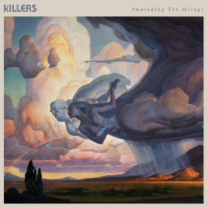Imploding The Mirage by The Killers album review by Adam Fink for Northern Transmissions