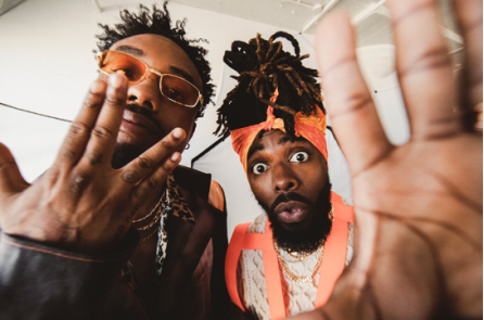 EarthGang continue to create unique tracks and visuals. The pair premiered the video for track “Top Down” on Adult Swim early Sunday morning