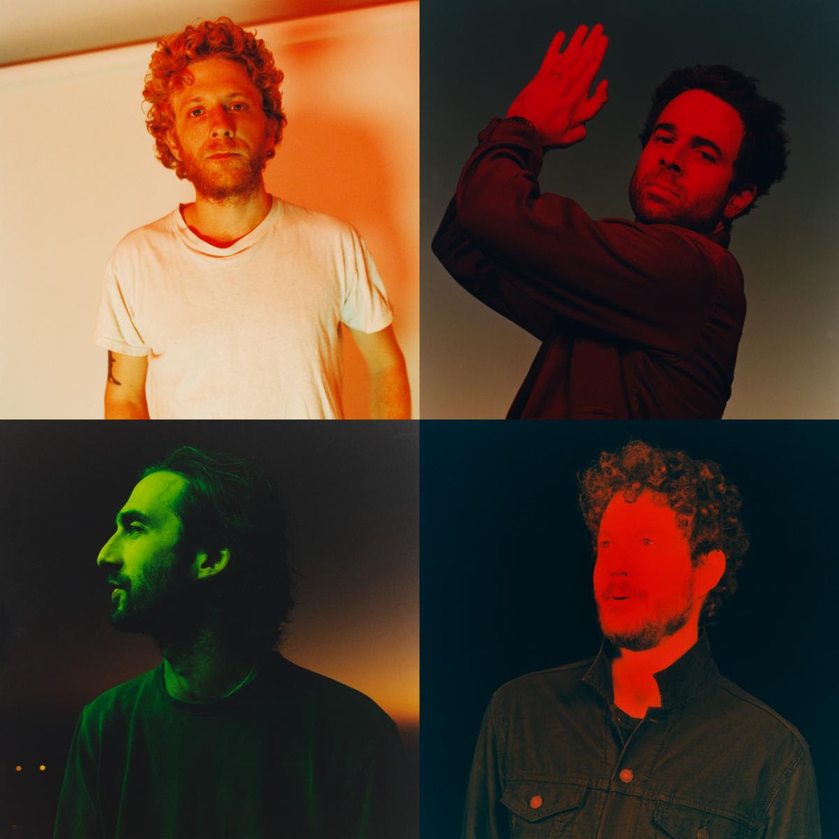 “St. Augustine at Night” by Dawes is Northern Transmissions Song of the Day. The track is off the band's forthcoming release Good Luck With Whatever