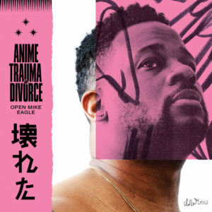 Open Mike Eagle has announced his new album, Anime, Trauma and Divorce, will drop on October 16th via his own label AutoReverse Records.