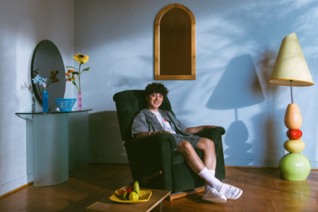 "rest up" by Boy Pablo is Northern Transmissions Song of the Day