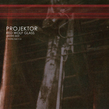 Red Wolf Glass by Projektor album review by Adam Williams. The legendary indie/post rocker's LP is now available via Bandcamp