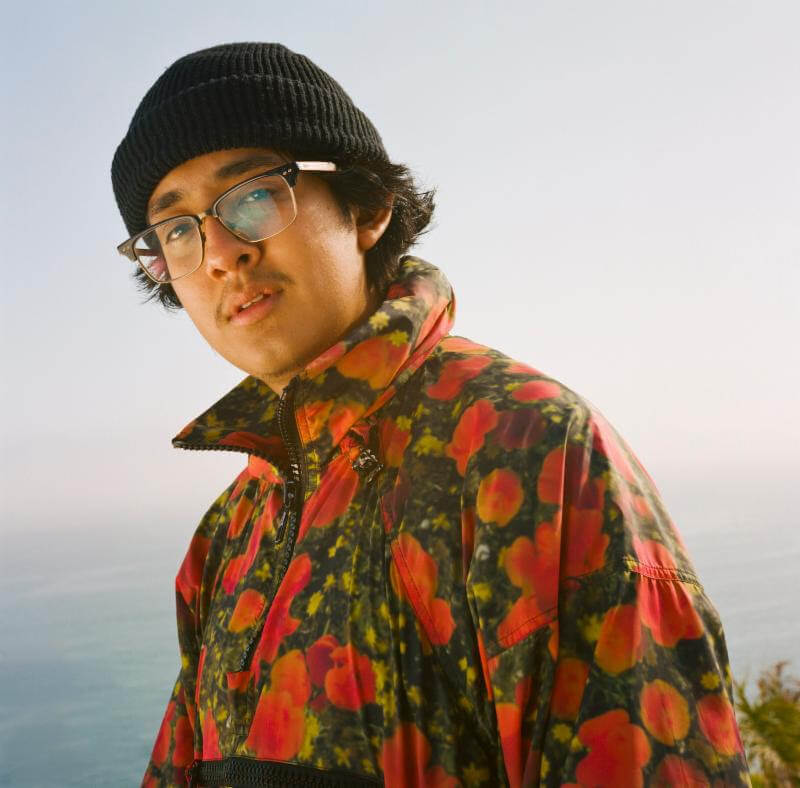 Singer/songwriter Cuco, has released a new cover of Bobby Capó's classic song "Piel Canela." Cuco's version retains a sense of nostalgia