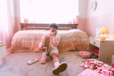 Boy Pablo has shared "Leave Me Alone." The single is off his his debut album Wachito Rico,