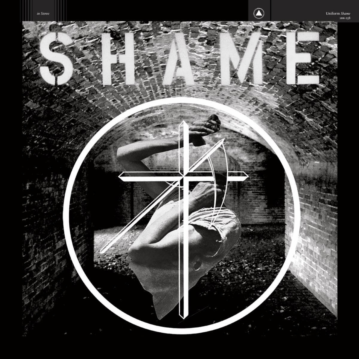 SHAME by Uniform album review by James Olson. The full-length prduced by Ben Greenberg, comes out on September 11, via Sacred Bones
