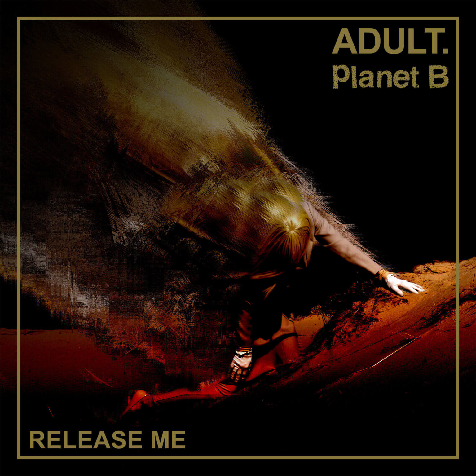 "Release Me" by ADULT. & Planet B is Northern Transmissions Song of the Day