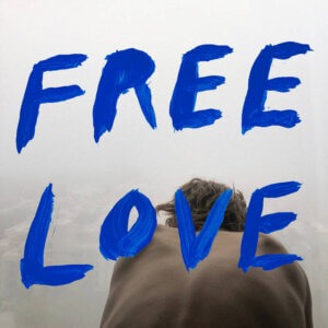 Free Love by Sylvan Esso album review by Katie Tymochenko for Northern Transmissions